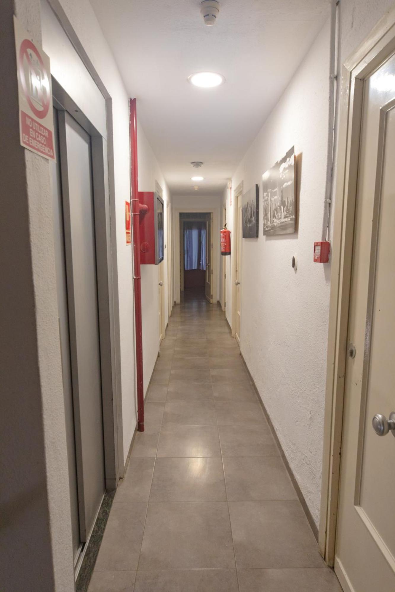 Hostal Virginia Favareta Exteriör bild